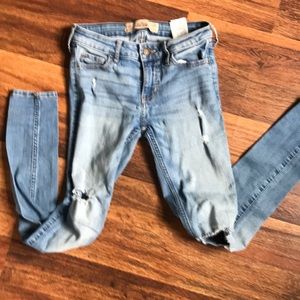 Hollister jeans